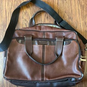 FOSSIL VINTAGE Computer Bag